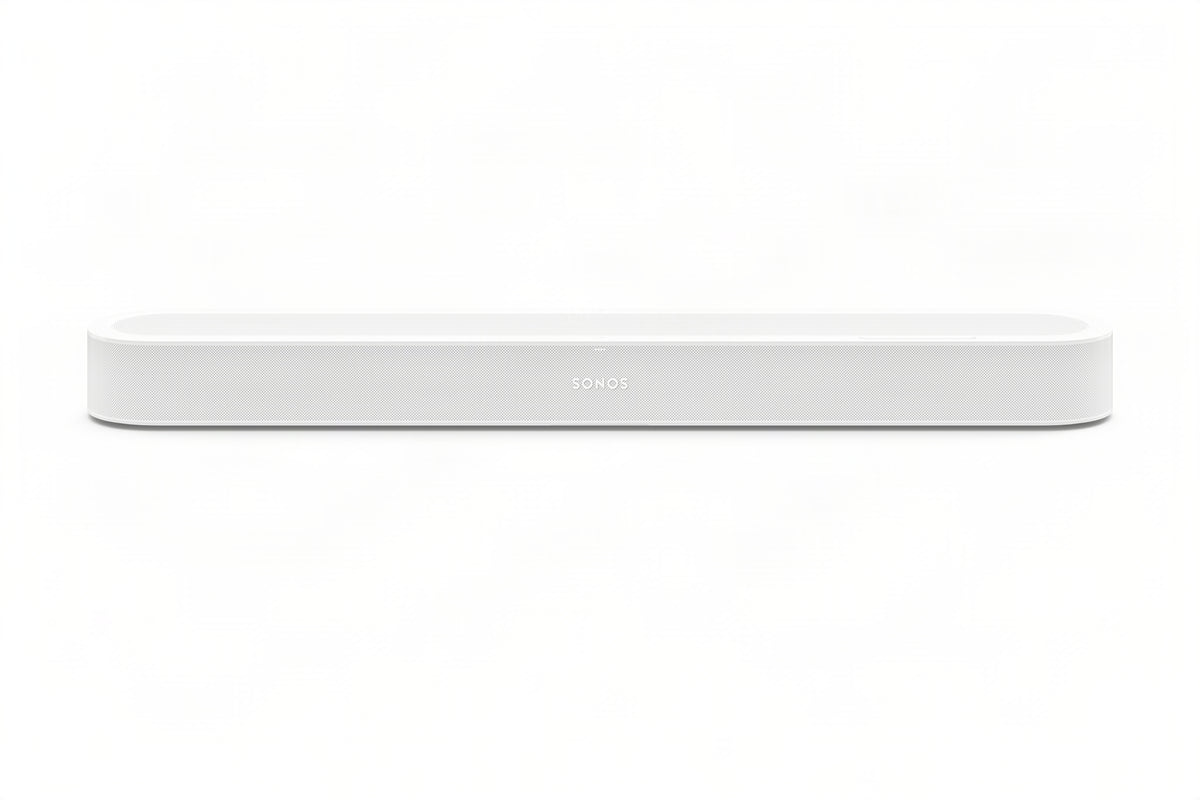 Sonos Beam Ultra front profile