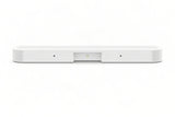 Sonos Beam Ultra rear profile showing connections