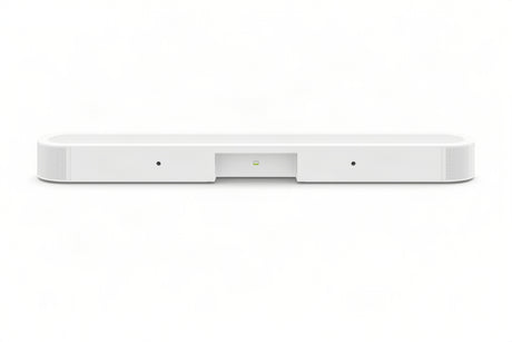 Sonos Beam Ultra rear profile showing connections