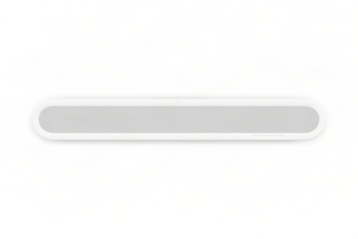 Sonos Beam Ultra white top profile