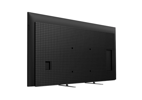 Back panel of Sony Bravia 5 showing the vesa mount holes