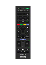 Sony Bravia 5 TV standard remote