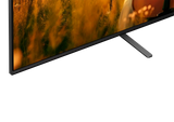 Close up of the stands on the Sony Bravia 5 TV