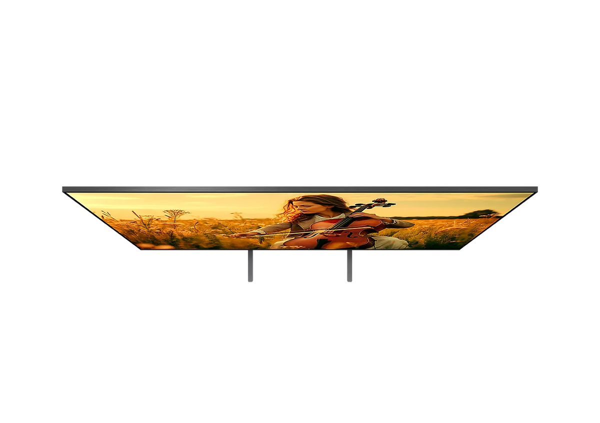 Sony Bravia 5 looking from above