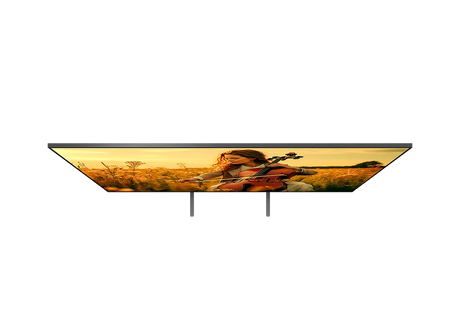 Sony Bravia 5 looking from above