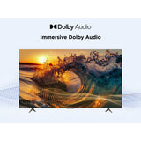 TCL 32V5C-UK 32" QLED FHD HDR Android TV