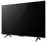 TCL 43P7L-UK 43" 4K HDR QLED Direct LED Google TV - Black