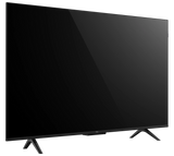 TCL 43P7L-UK 43" 4K HDR QLED Direct LED Google TV - Black
