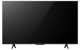 TCL 43P7L-UK 43" 4K HDR QLED Direct LED Google TV - Black