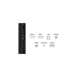 TCL 50C6KS-UK 50" 4K Ultra HD QD-Mini LED TV