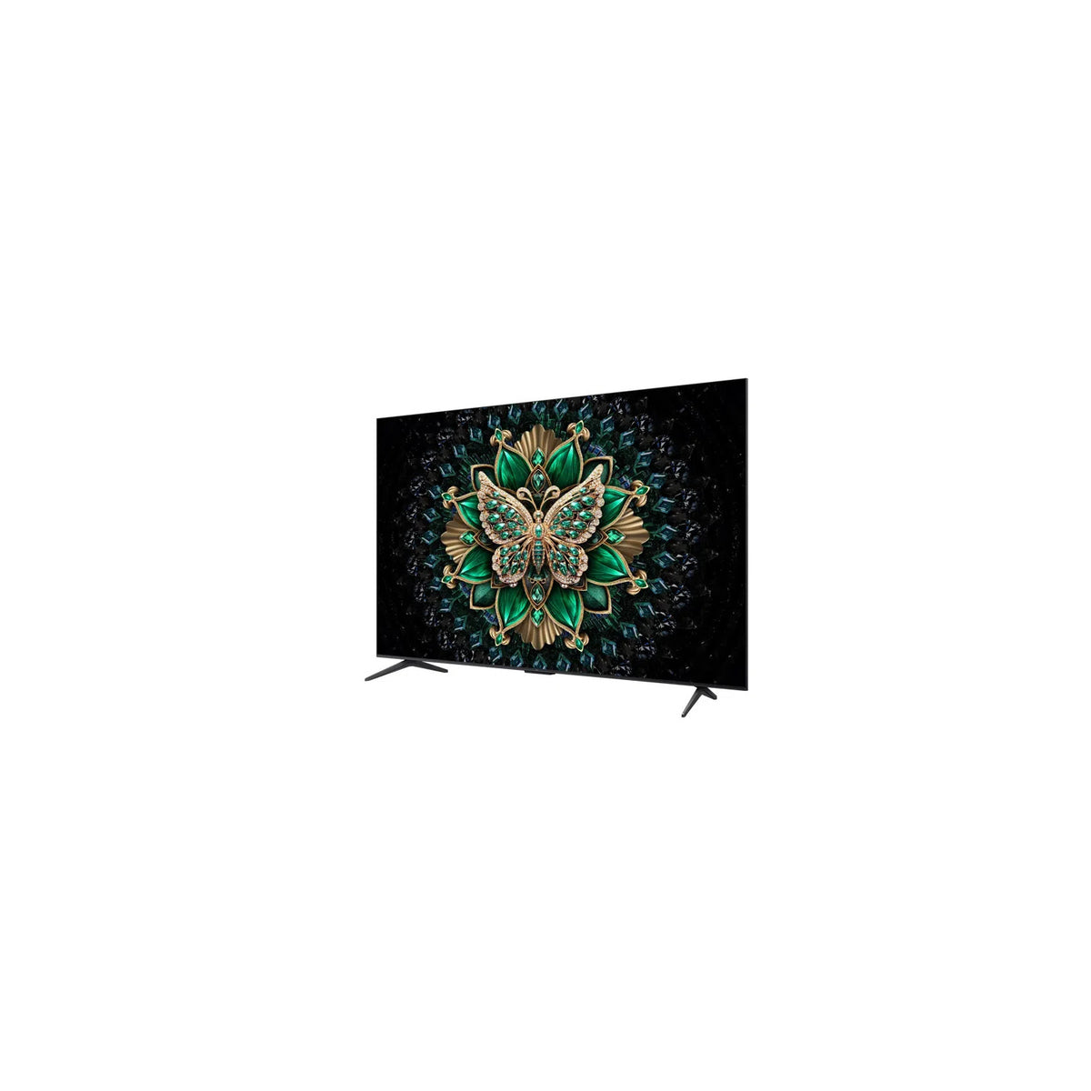 TCL 50C6KS-UK 50" 4K Ultra HD QD-Mini LED TV