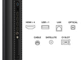 TCL 50C7K-UK 50" 4K QD-MINI LED UHD TV