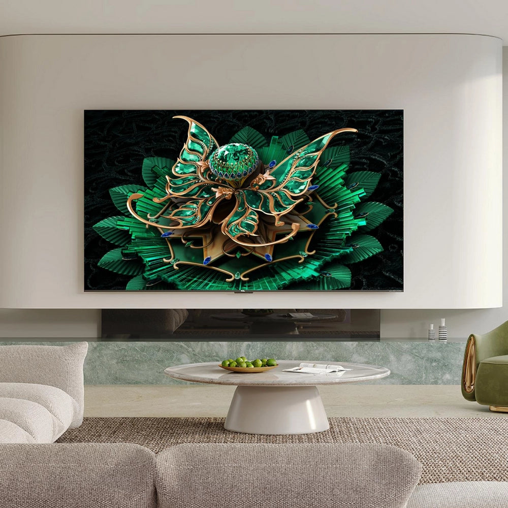TCL 50C7K-UK 50" 4K QD-MINI LED UHD TV