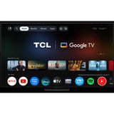TCL 55A400U-UK 55" QD-MINI LED TV - Black