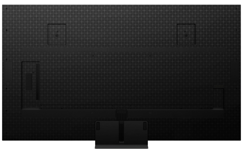 TCL 55A400U-UK 55" QD-MINI LED TV - Black