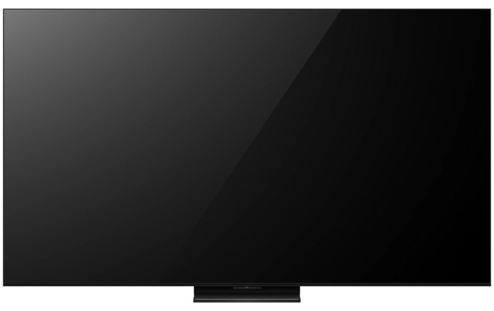 TCL 55A400U-UK 55" QD-MINI LED TV - Black