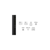 TCL 55C6KS-UK 55" 4K Ultra HD QD-Mini LED TV