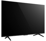 TCL 55P7L-UK 55" 4K HDR QLED Direct LED Google TV - Black
