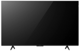 TCL 55P7L-UK 55" 4K HDR QLED Direct LED Google TV - Black