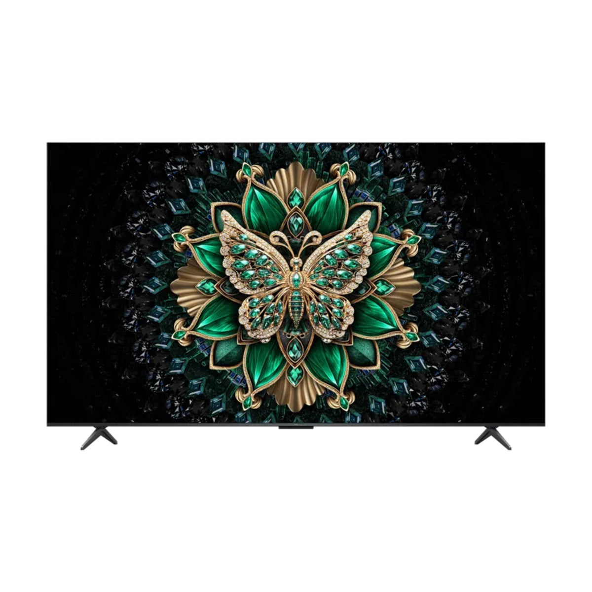 TCL 55C6KS-UK 55" 4K Ultra HD QD-Mini LED TV