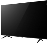 TCL 65P7L-UK 65" 4K HDR QLED Direct LED Google TV- Black