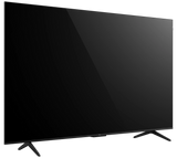 TCL 65P7L-UK 65" 4K HDR QLED Direct LED Google TV- Black