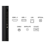 TCL 65Q6C-UK 65" 4K QD-Mini LED UHD Smart Google TV