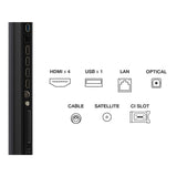 TCL 65Q7C-UK 65" 4K QD-Mini LED UHD Smart Google TV