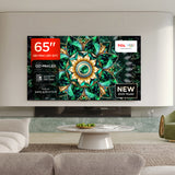 TCL 65Q7C-UK 65" 4K QD-Mini LED UHD Smart Google TV