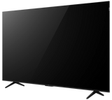 TCL 75P7L-UK 75" 4K HDR QLED Direct LED Google TV - Black