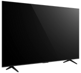 TCL 75P7L-UK 75" 4K HDR QLED Direct LED Google TV - Black