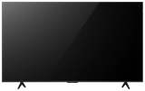TCL 75P7L-UK 75" 4K HDR QLED Direct LED Google TV - Black