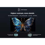 TCL 85P7K-UK 85" QLED Direct LED HDR Google TV
