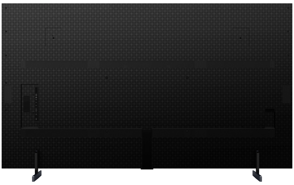 TCL 98A400M-UK 98" QD-MINI LED TV - Black