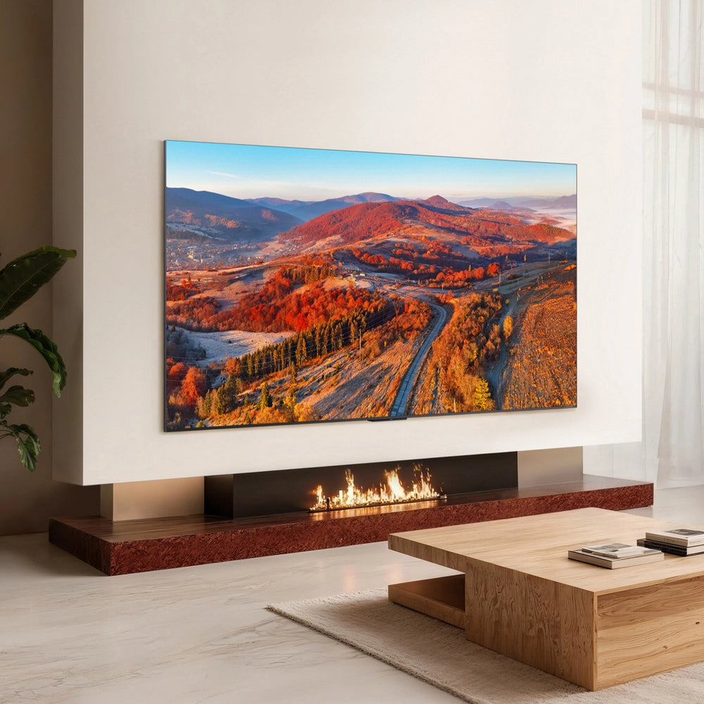 TCL 98C8L-UK 98" 4K Ultra HD QD-Mini LED Google TV