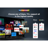 TCL 98P8K-UK 98" 4K QLED HDR Ultra HD Google TV