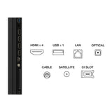 TCL 98P8K-UK 98" 4K QLED HDR Ultra HD Google TV