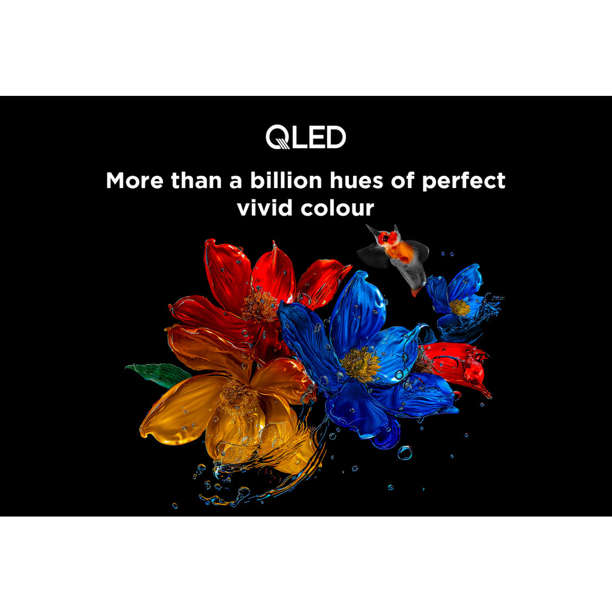 TCL 98P8K-UK 98" 4K QLED HDR Ultra HD Google TV