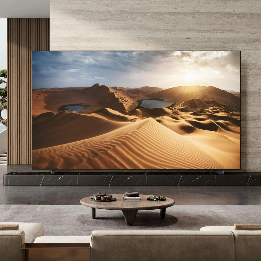 TCL 98RM9L-UK 98" 4K Ultra HD RGB MINI LED Google TV