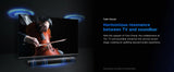 TCL S45H 2.0chPro All-in-One Deep Bass Soundbar - Dark