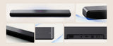 TCL S45H 2.0chPro All-in-One Deep Bass Soundbar - Dark