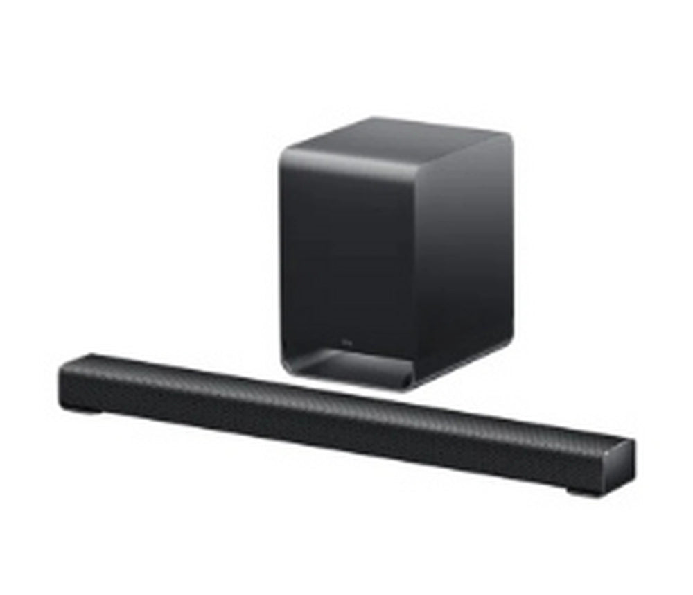 TCL S60K-UK 3.1ch with wireless subwoofer Dolby Atmos - Black