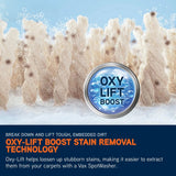 VAX Cleaning SpotWash 1-9-143106 Oxy-Lift 1.5L - Cleaner