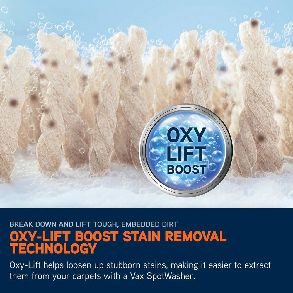 VAX Cleaning SpotWash 1-9-143106 Oxy-Lift 1.5L - Cleaner