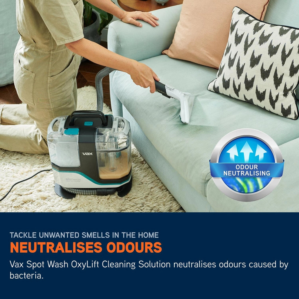 VAX Cleaning SpotWash 1-9-143106 Oxy-Lift 1.5L - Cleaner