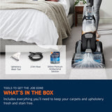 VAX CDCW-SWXC Platinum SmartWash Classic - Silver & Blue