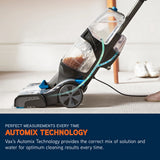 VAX CDCW-SWXS Platinum SmartWash - Charcoal & Blue