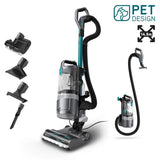 Vax CDUP-LORP LiftOut Reach Pet-Design Upright Vacuum Cleaner - Graphite / Tea