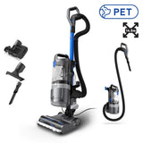Vax CDUP-LOXR LiftOut Reach Pet Upright Vacuum - Graphite / Blue