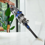 VAX CLSV-PAKS Pace Cordless Vacuum Cleaner - Graphite & Blue